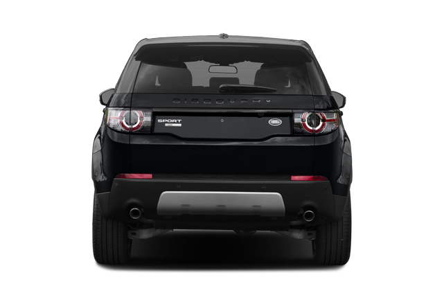 2017 Land Rover Discovery Sport