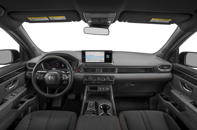 2026 Honda Pilot