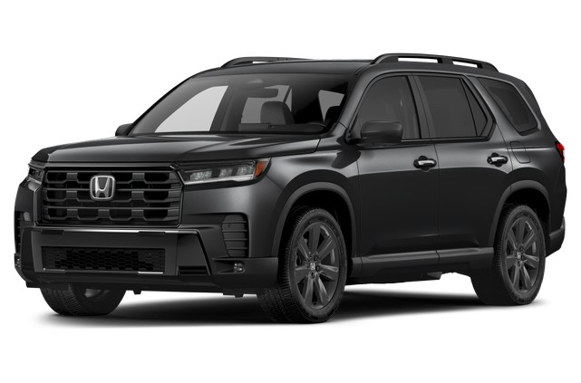 2026 Honda Pilot