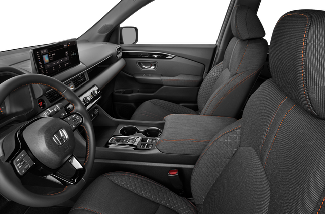 2026 Honda Pilot