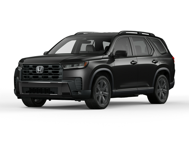 2026 Honda Pilot
