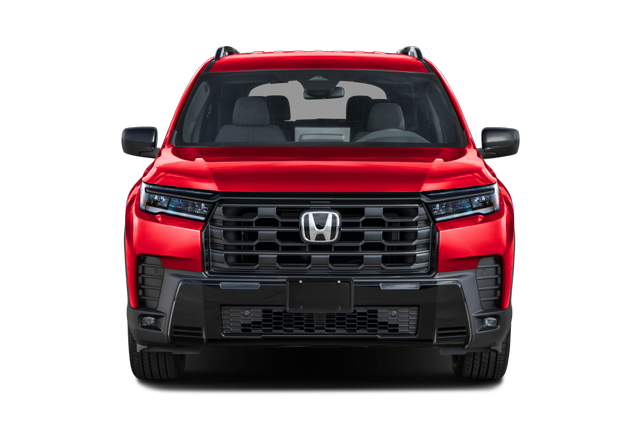 2026 Honda Pilot
