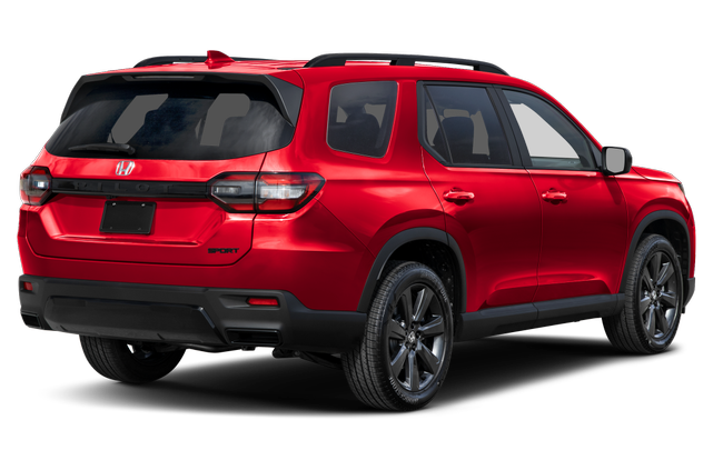 2026 Honda Pilot