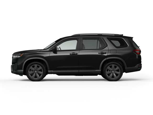 2026 Honda Pilot