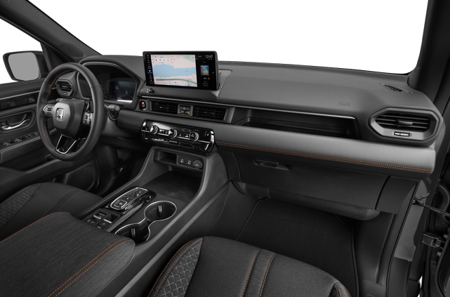 2026 Honda Pilot