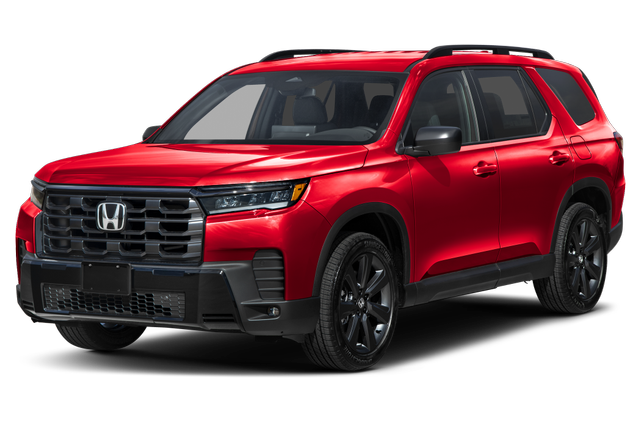 2026 Honda Pilot