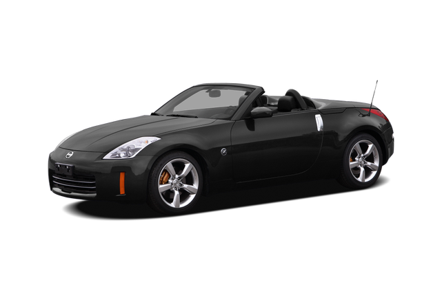 2009 Nissan 350Z