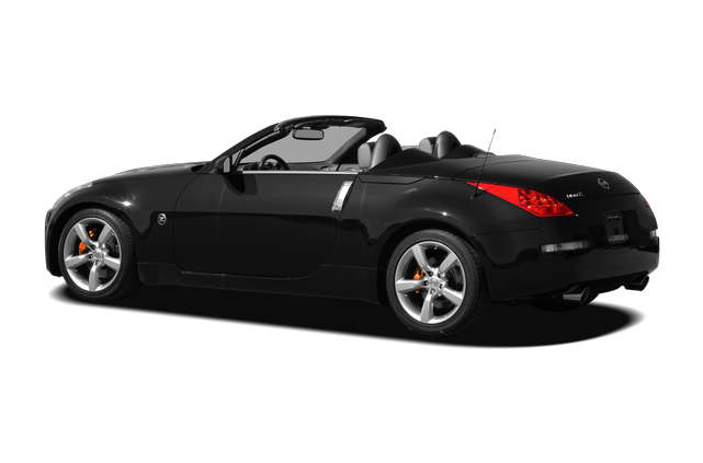 2009 Nissan 350Z