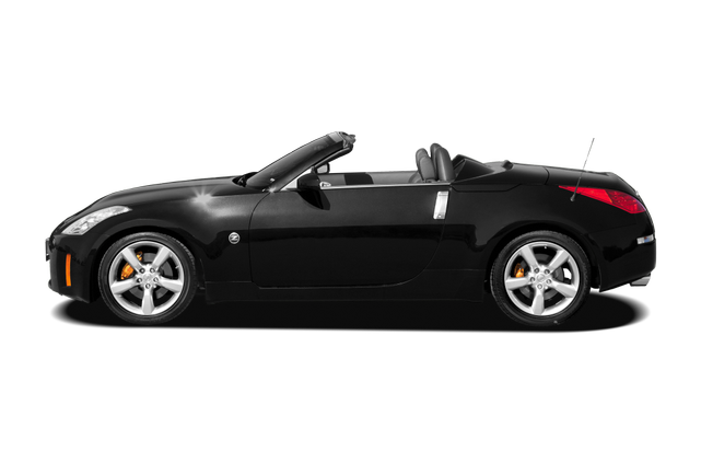 2009 Nissan 350Z