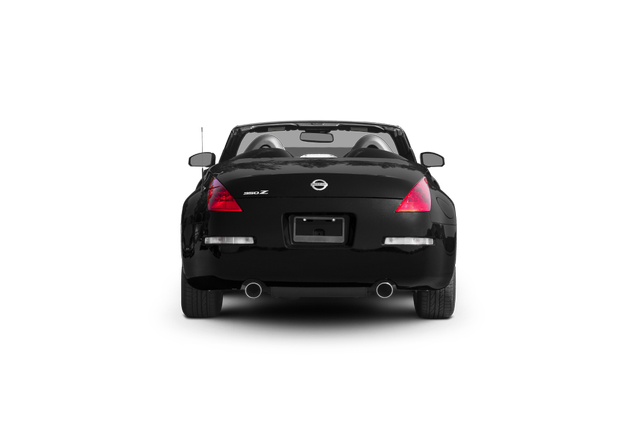 2009 Nissan 350Z