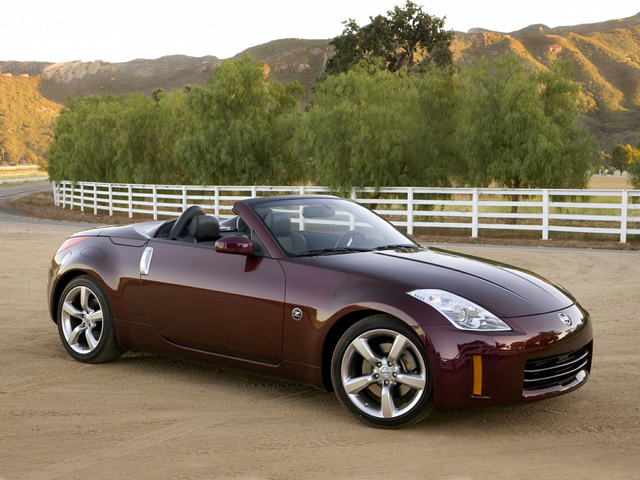 2009 Nissan 350Z