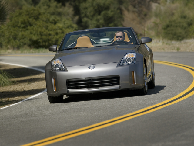2009 Nissan 350Z