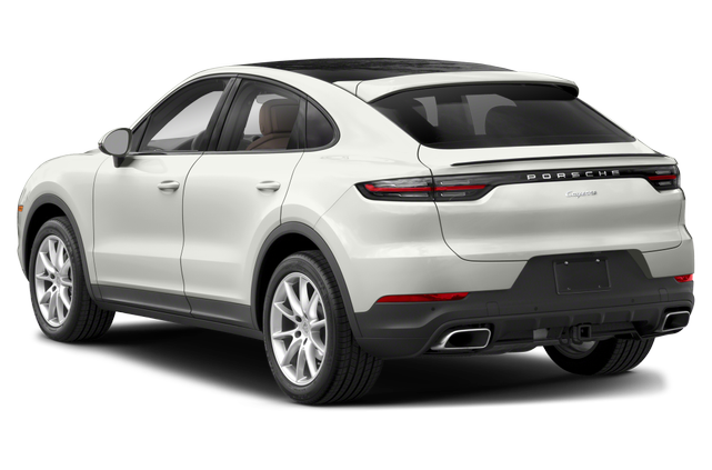 2022 Porsche Cayenne