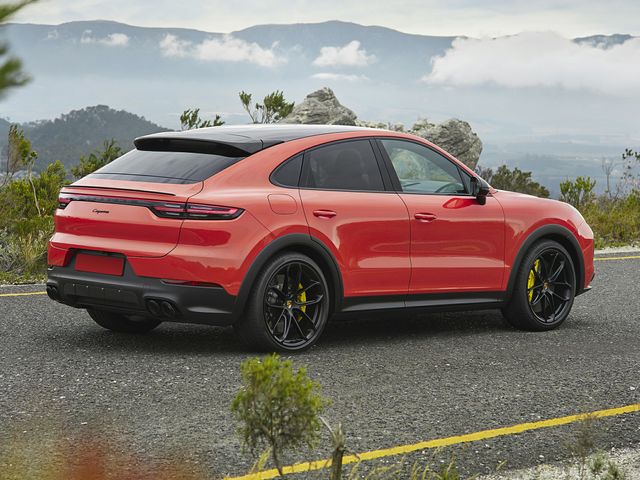 2022 Porsche Cayenne