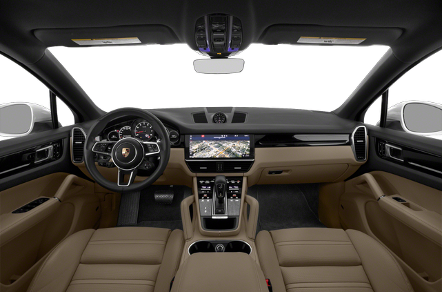 2022 Porsche Cayenne