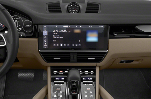 2022 Porsche Cayenne