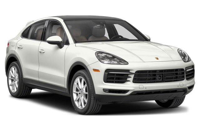 2022 Porsche Cayenne