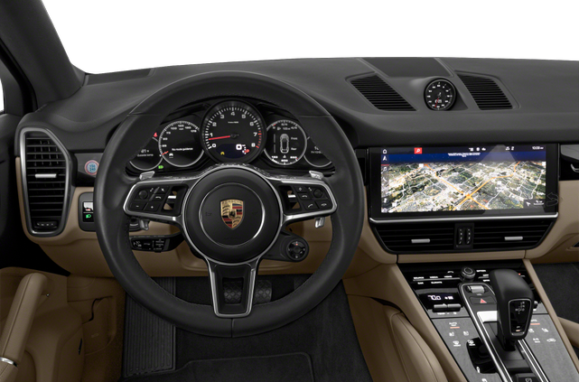 2022 Porsche Cayenne