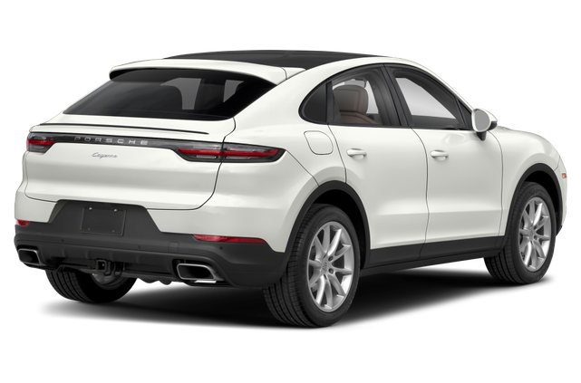 2022 Porsche Cayenne