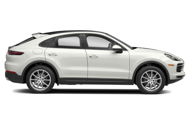 2022 Porsche Cayenne