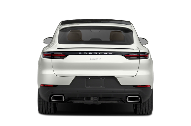 2022 Porsche Cayenne