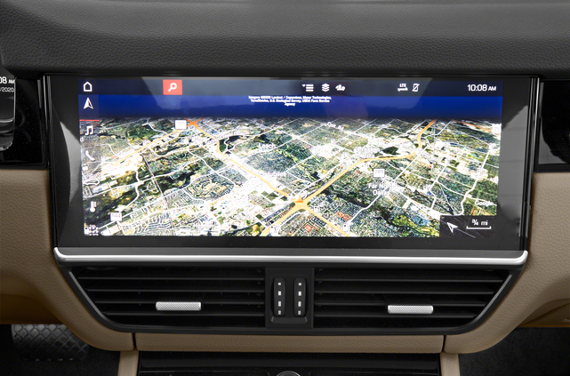 2022 Porsche Cayenne