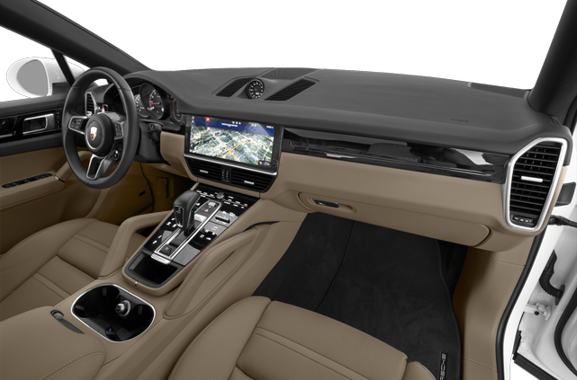 2022 Porsche Cayenne