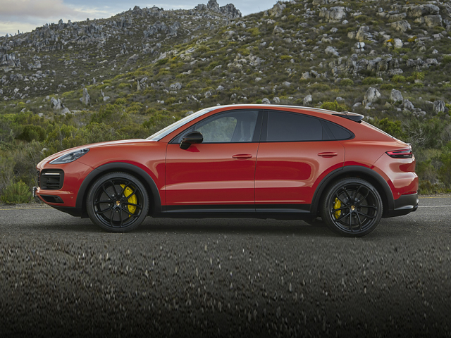 2022 Porsche Cayenne