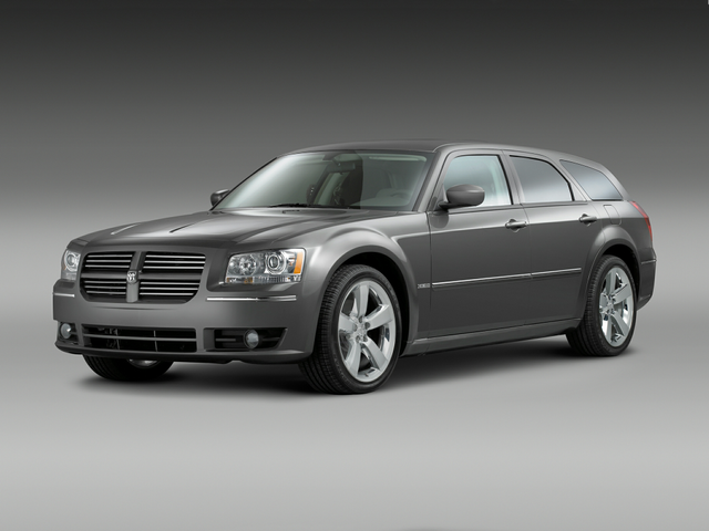 2008 Dodge Magnum