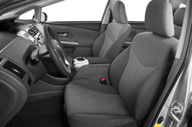 2013 Toyota Prius v