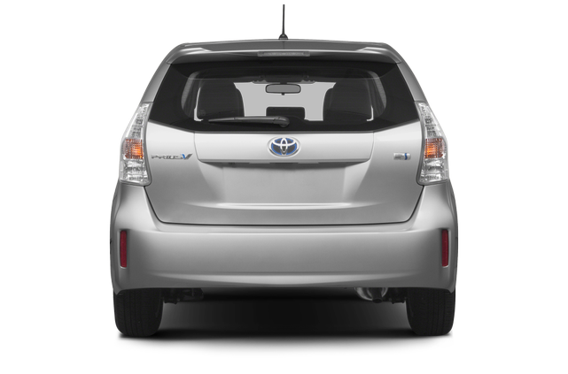 2013 Toyota Prius v