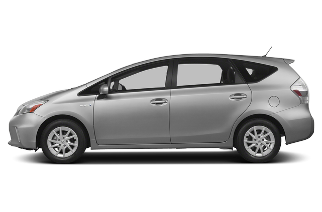 2013 Toyota Prius v