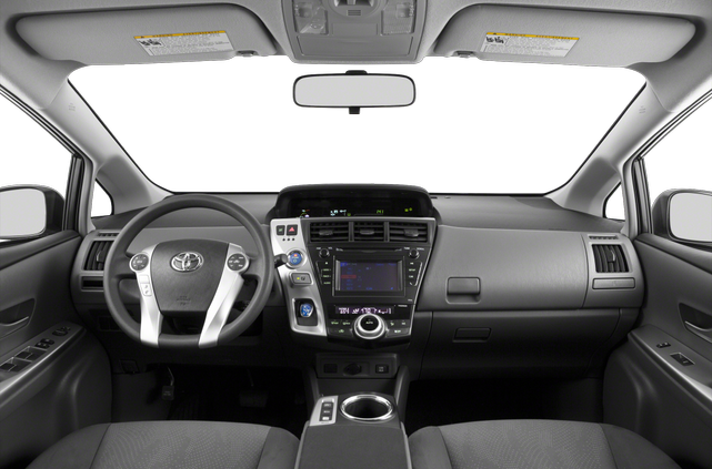 2013 Toyota Prius v