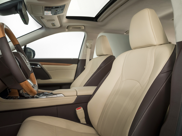 2018 Lexus RX 350L