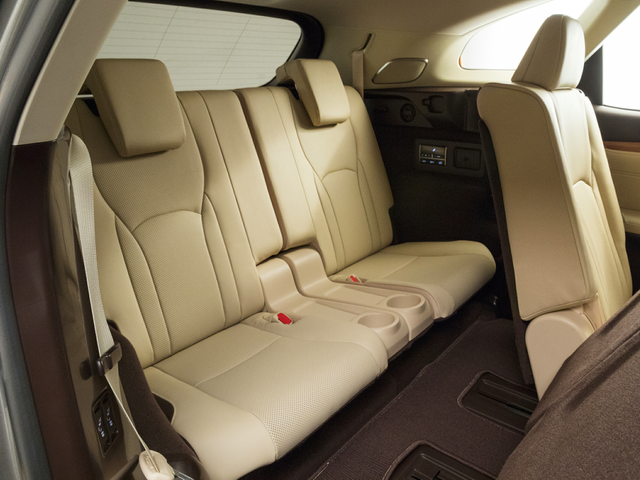 2018 Lexus RX 350L