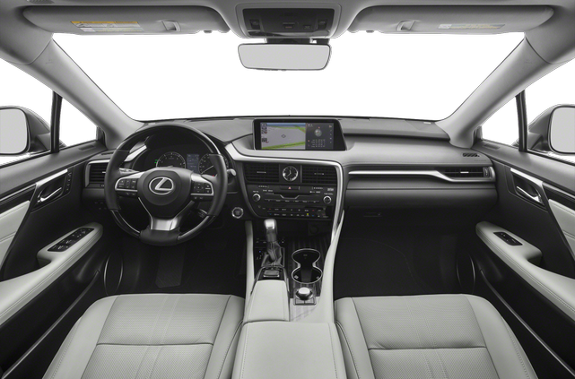 2018 Lexus RX 350L