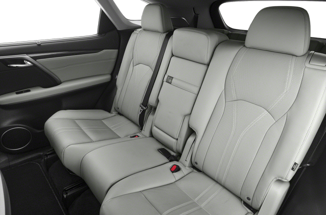 2018 Lexus RX 350L