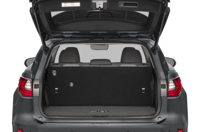 2018 Lexus RX 350L