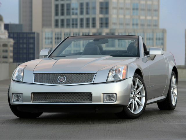 2006 Cadillac XLR