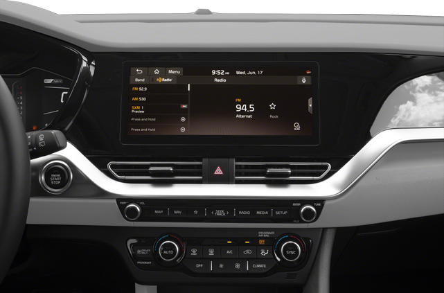 2021 Kia Niro