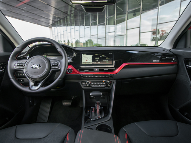 2021 Kia Niro