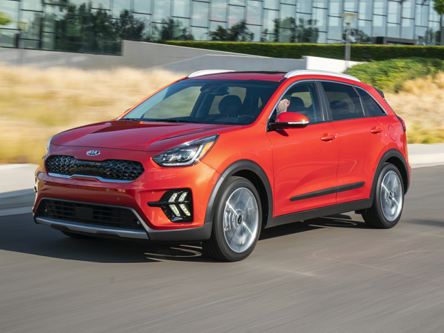 2021 Kia Niro