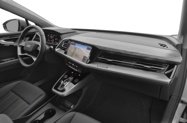 2025 Audi Q4 e-tron