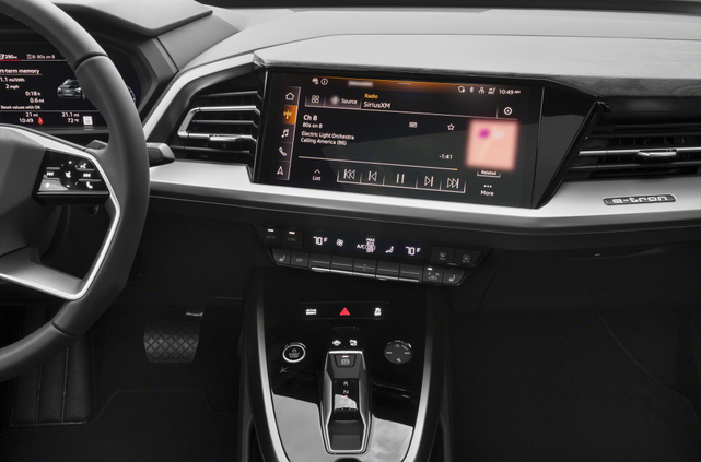 2025 Audi Q4 e-tron