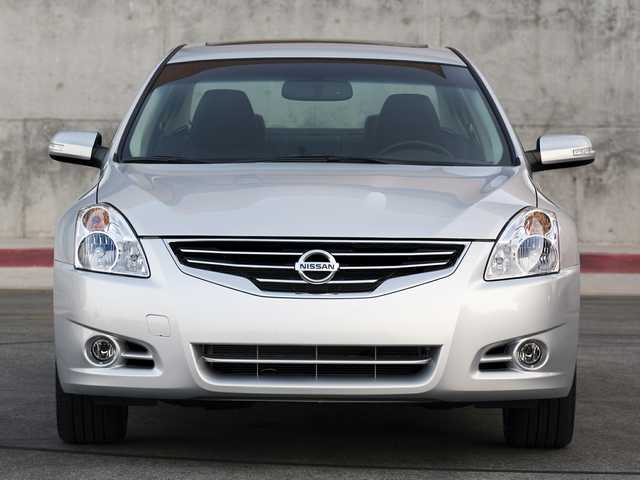 2012 Nissan Altima