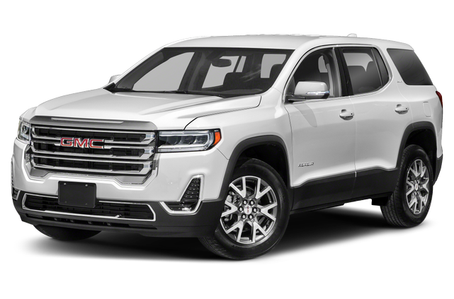 2022 Gmc Acadia Specs Trims And Colors