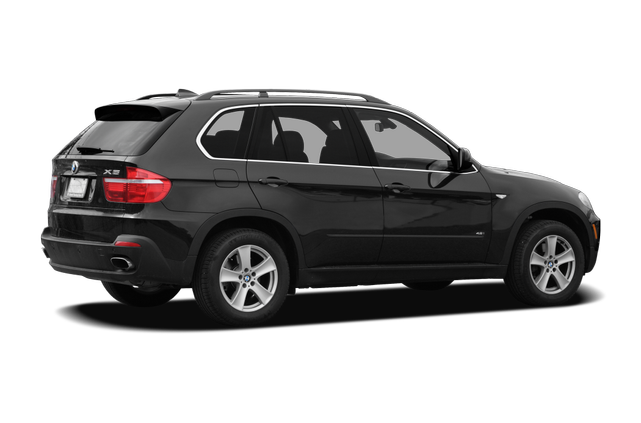 2008 BMW X5