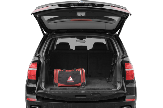 2008 BMW X5