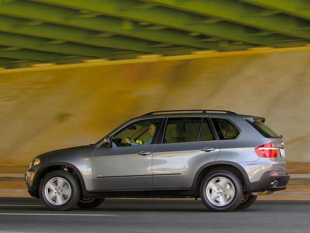 2008 BMW X5