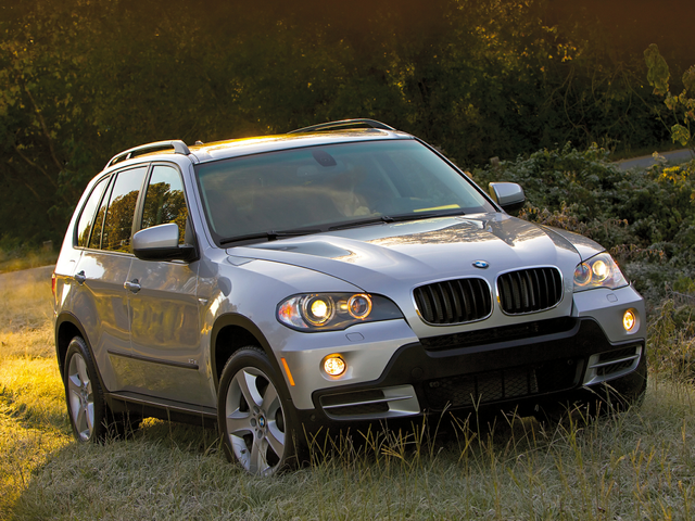 2008 BMW X5
